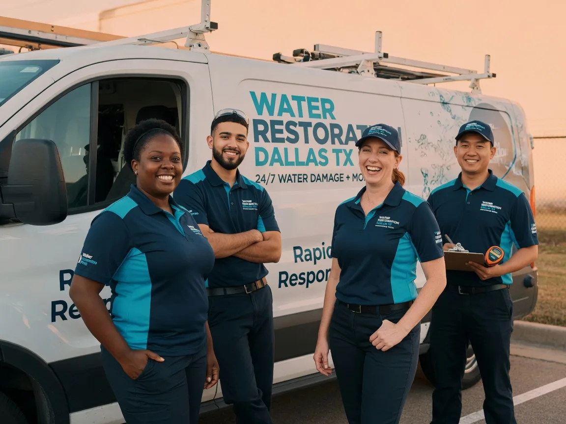 Emergency Water Damage Restoration company in Woodbury, TN