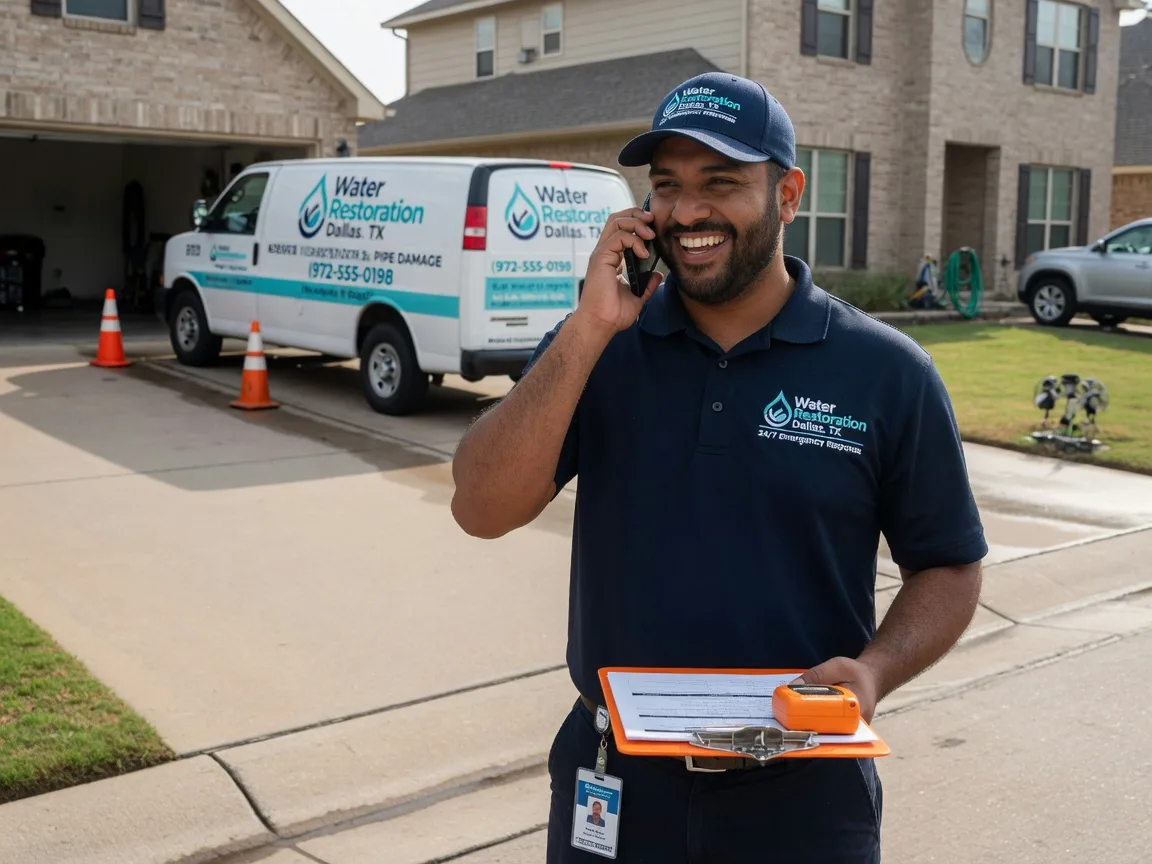 Emergency Water Damage Restoration Woodbury, TN FAQs